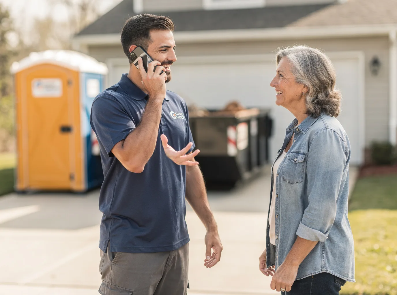 Porta Potty Rental Chisago City, MN FAQs